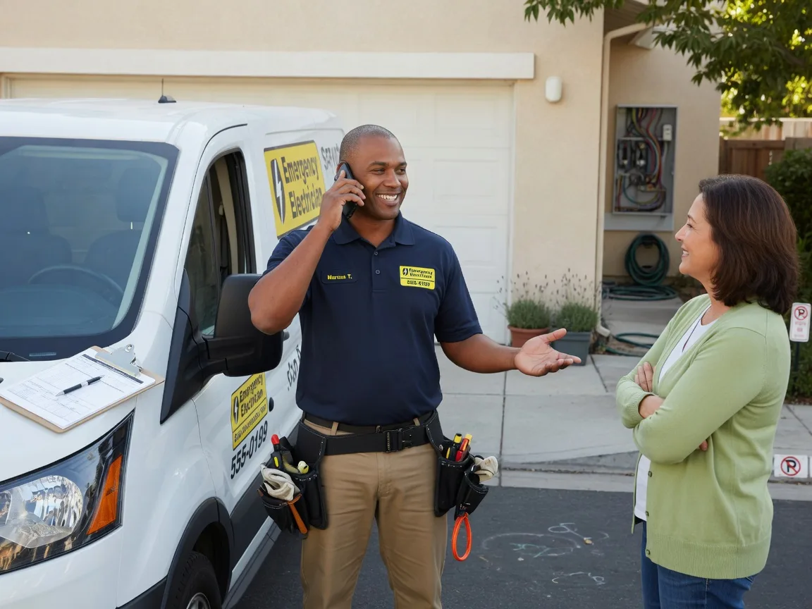 Emergency Electrician Idanha, OR FAQs